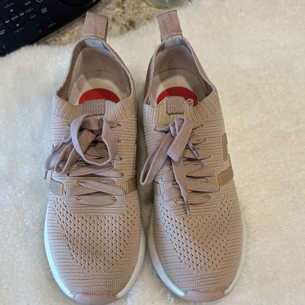 Rollie sneakers.